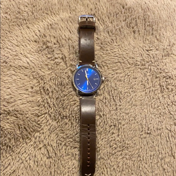 Men’s Fossil Watch - Picture 1 of 5